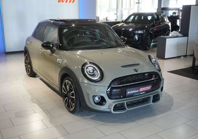 MINI Cooper S, 2019
