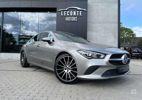 Mercedes-Benz CLA Klasė, 2020