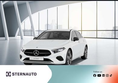 Mercedes-Benz A 200, 2025