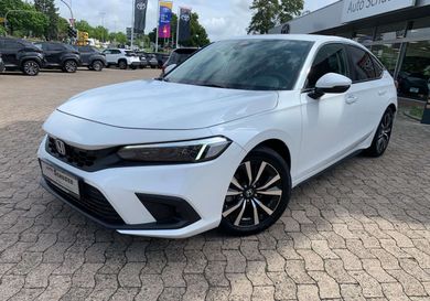 Honda Civic, 2024