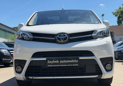 Toyota Proace, 2022