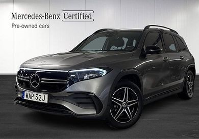Mercedes-Benz EQB, 2023