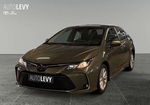 Toyota Corolla, 2022 2