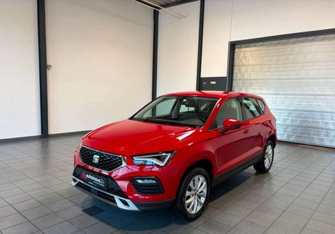 Seat Ateca, 2022