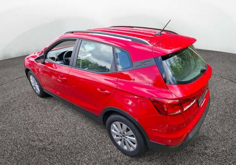 Seat Arona, 2024