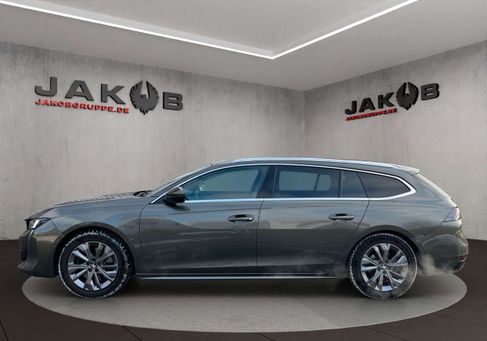Peugeot 508, 2020