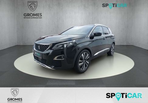 Peugeot 3008, 2019