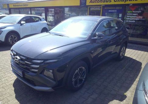 Hyundai Tucson, 2026 2