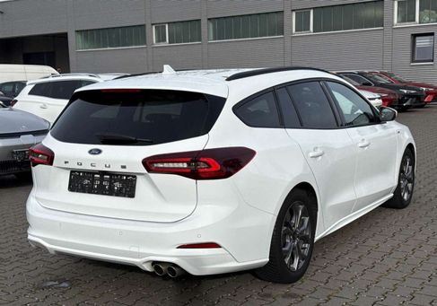 Ford Focus, 2024