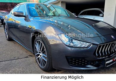 Maserati Ghibli, 2020