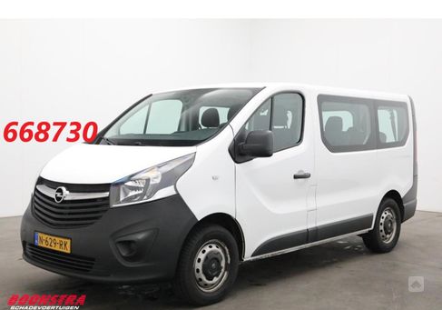 Opel Vivaro, 2017