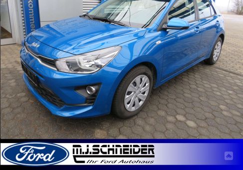 Kia Rio, 2023