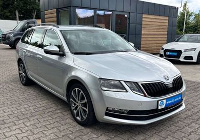Skoda Octavia, 2020
