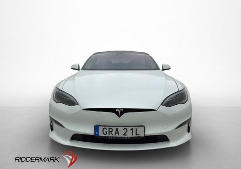 Tesla Model S, 2023