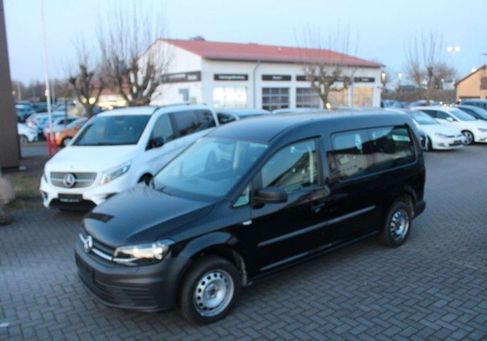 Volkswagen Caddy, 2020