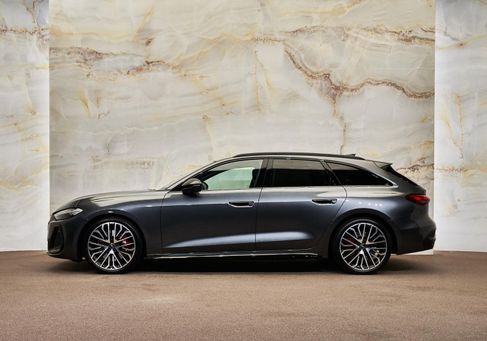 Audi S5, 2025