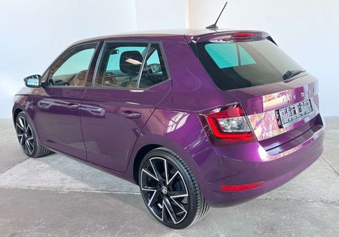Skoda Fabia, 2020