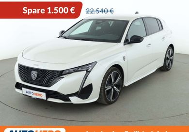 Peugeot 308, 2022