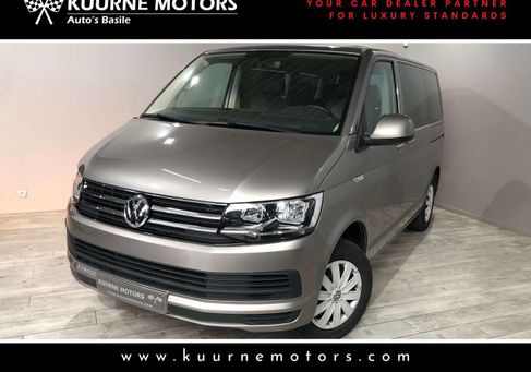 Volkswagen Caravelle, 2019 3