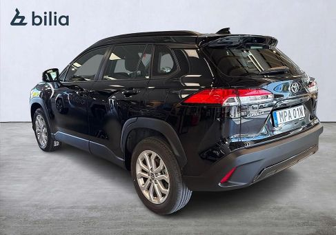 Toyota Corolla Cross, 2025