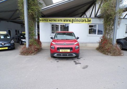 Citroën C3, 2021 2
