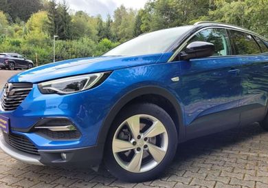Opel Grandland X, 2020