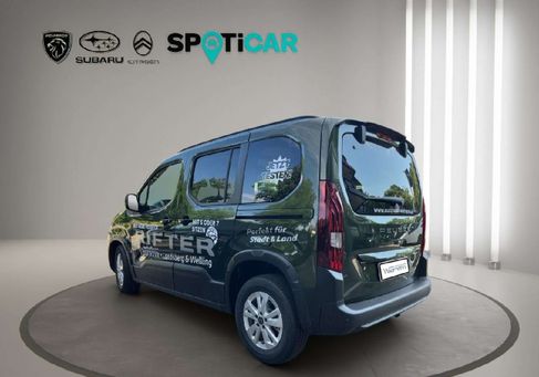 Peugeot Rifter, 2026
