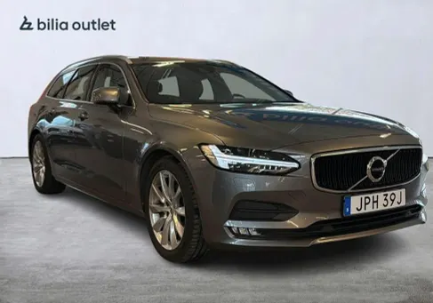 Volvo V90, 2020