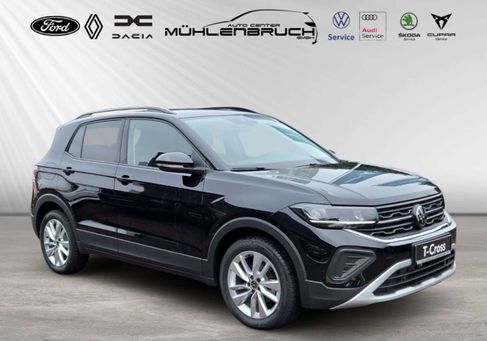 Volkswagen T-Cross, 2025