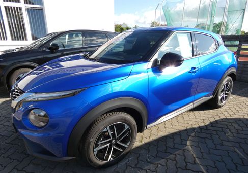 Nissan Juke, 2024 2