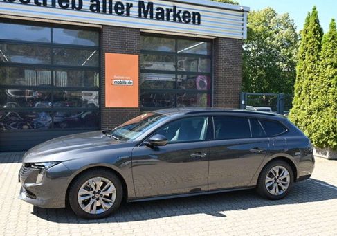 Peugeot 508, 2024