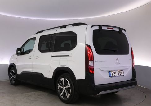 Peugeot Rifter, 2023