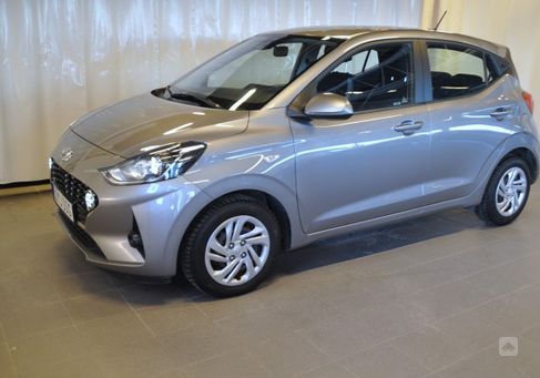 Hyundai i10, 2022