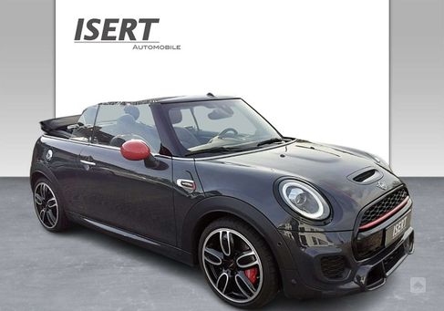 MINI John Cooper Works Cabrio, 2019