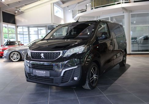Peugeot Traveller, 2017