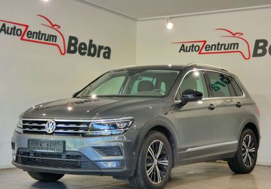 Volkswagen Tiguan, 2019