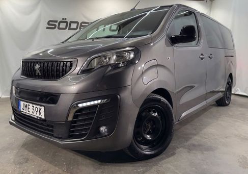 Peugeot Traveller, 2021
