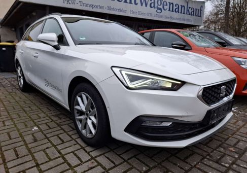 Seat Leon, 2022