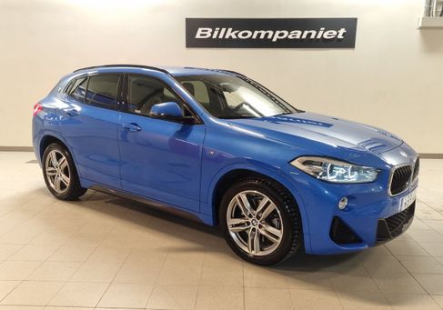 BMW X2, 2018