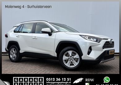 Toyota RAV 4, 2021