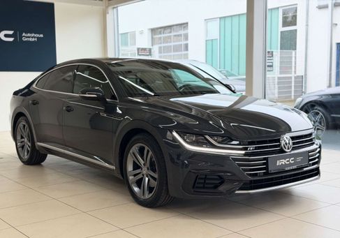 Volkswagen Arteon, 2020 3