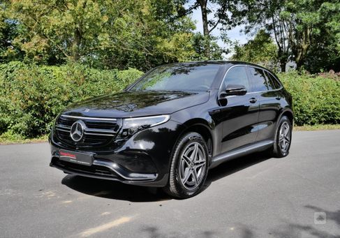 Mercedes-Benz EQC, 2023