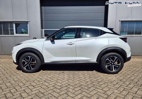 Nissan Juke, 2026 2