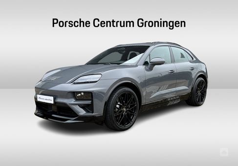 Porsche Macan, 2024