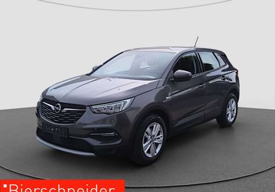 Opel Grandland X, 2021