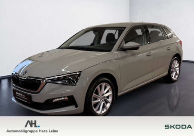 Skoda Scala, 2023