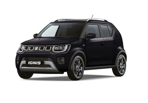 Suzuki Ignis, 2024