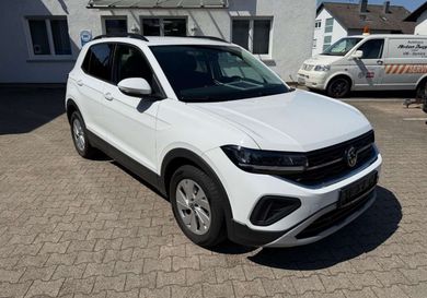 Volkswagen T-Cross, 2025
