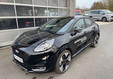 Ford Puma, 2025