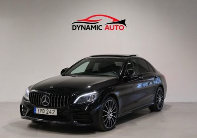 Mercedes-Benz C 220, 2019
